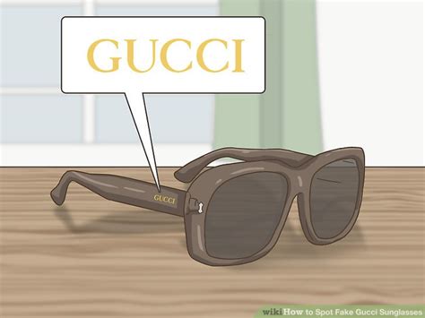 How To Spot Fake Gucci Sunglasses [A complete Guide]